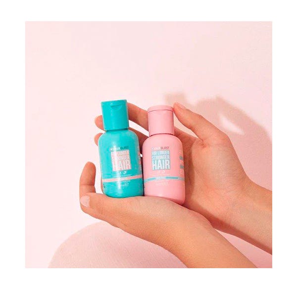Hosszabb és erősebb hajért| 60 ml