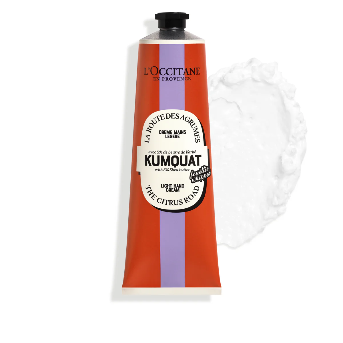 Karité Crema Mani Karité e Kumquat - Trattamento Mani