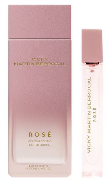 Poklon set parfema Rose Oriental Vanilla Setovi parfema za žene