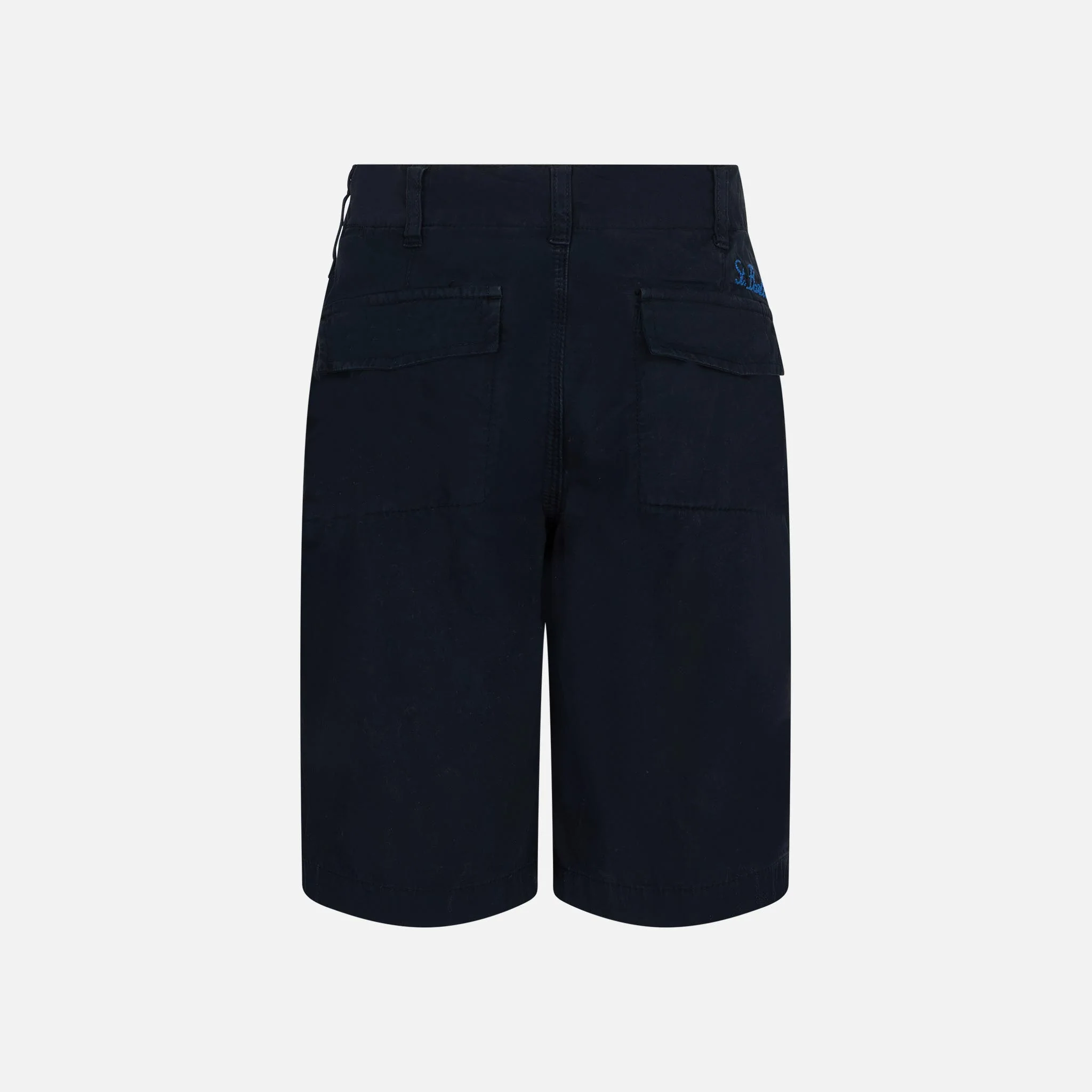 Pantaloncini da bambino con tasche