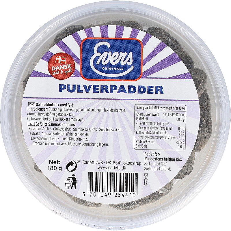 Champiñones en polvo 180 g Evers
