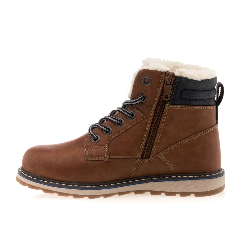 Botas marrones para niño / Botines