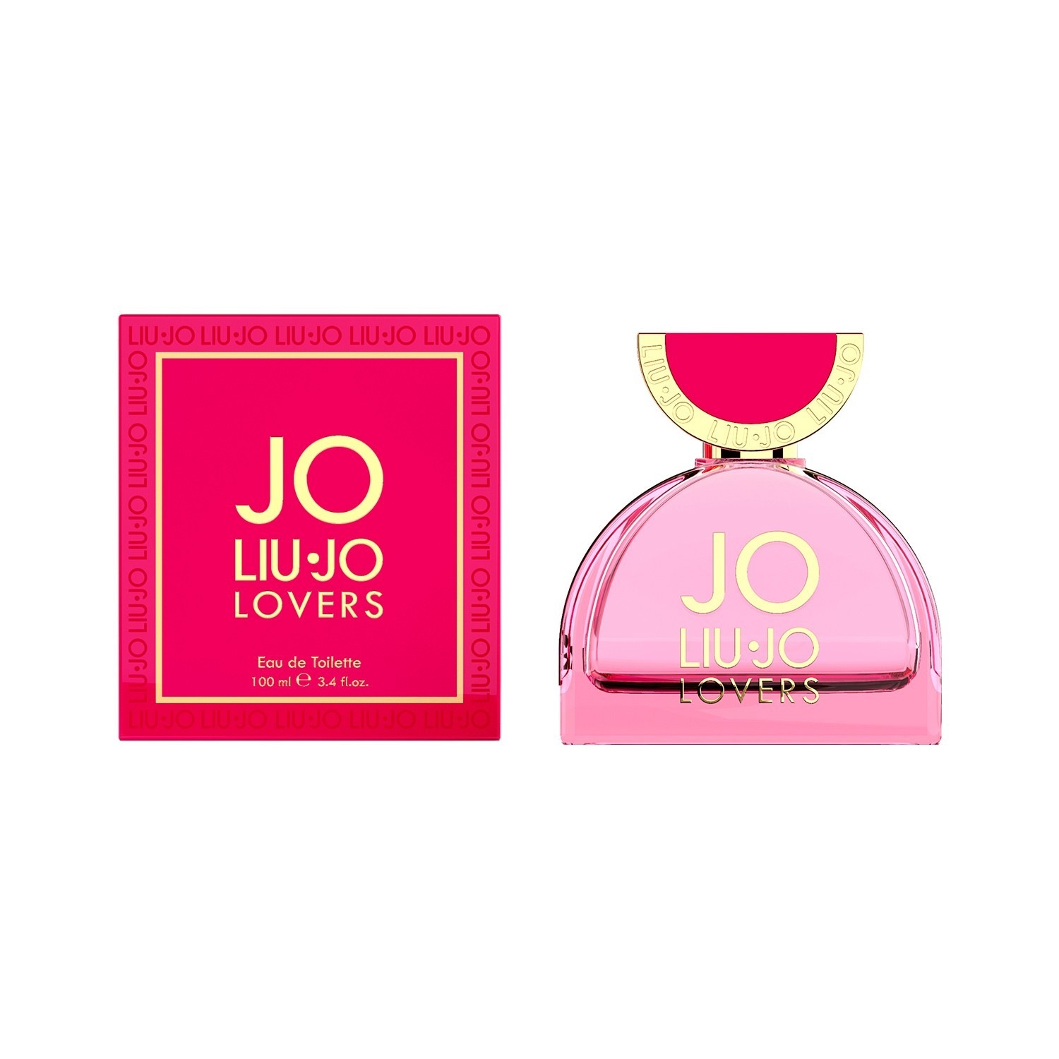 Liu Jo Fragrances JO LOVERS