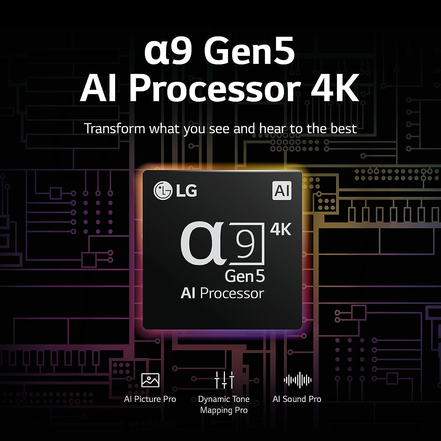 Smart TV LG Série C2 de 55 polegadas OLED evo OLED55C2PUA, 2022 - TV 4K com Inteligência Artificial, Alexa integrada, Prata Escuro