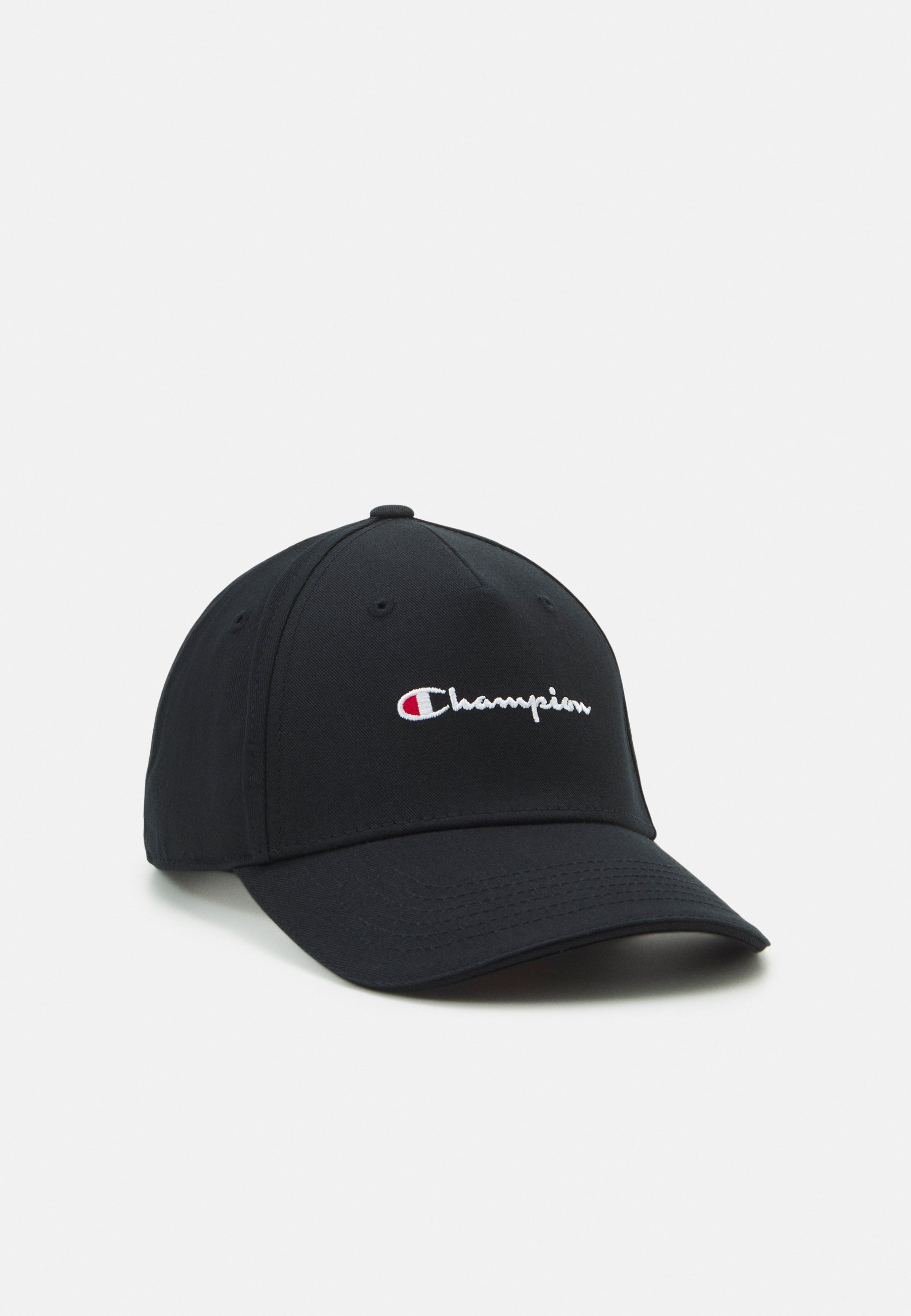 Casquette Champion ICONS BASEBALL LOGO CONTRASTE UNISEXE - noire