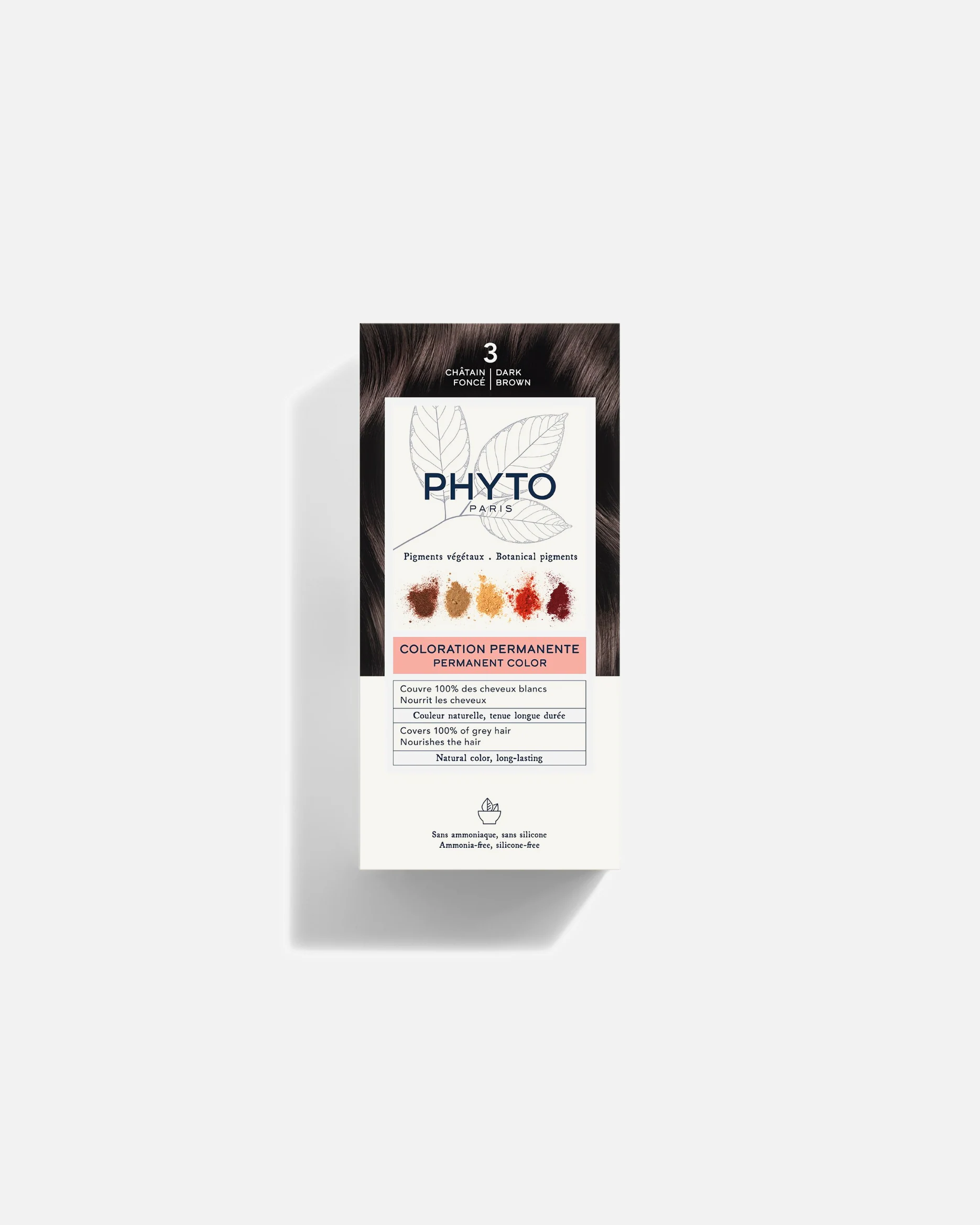 Phyto Permamente - pigments végétaux