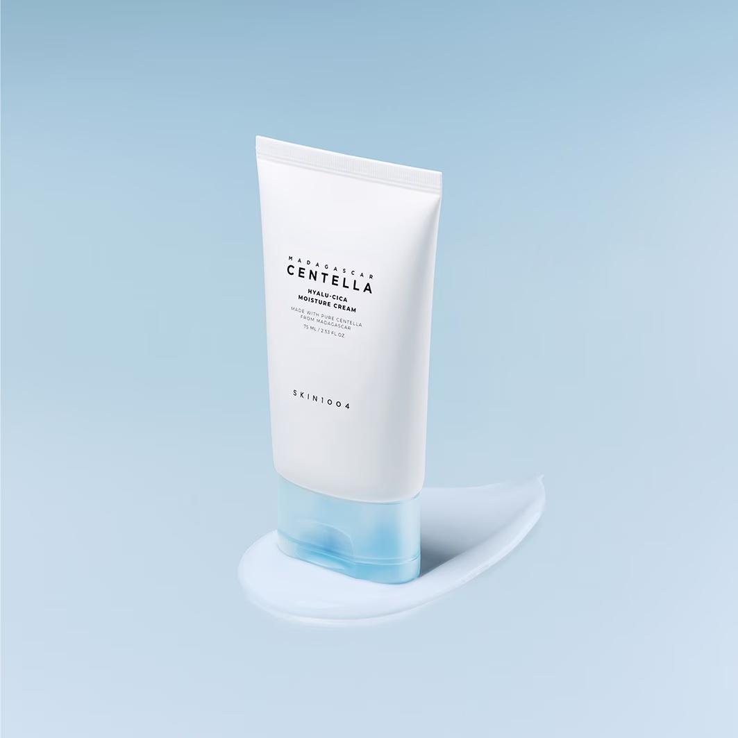 SKIN1004 Madagascar Centella Hyalu-Cica drėkinamasis kremas 75ml