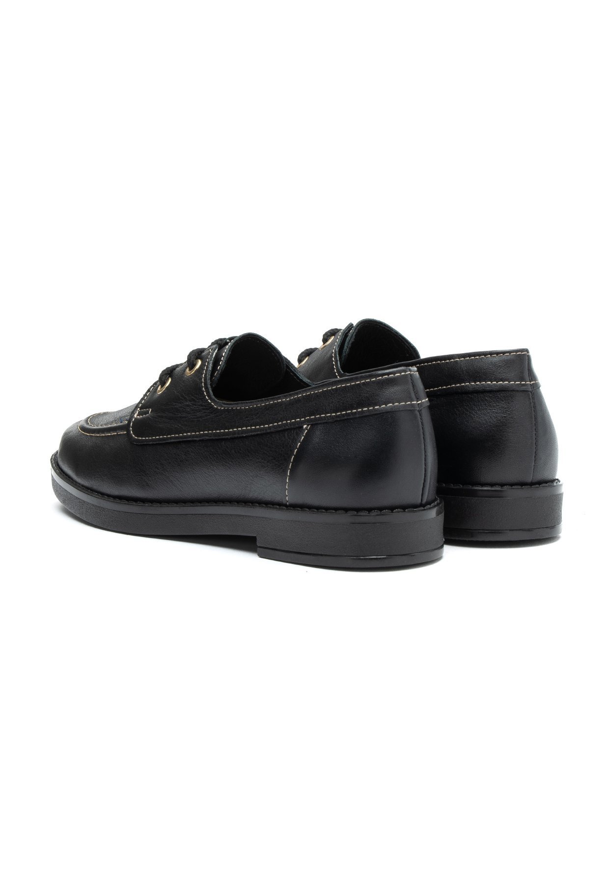RYŁKO Lace-ups - schwarz