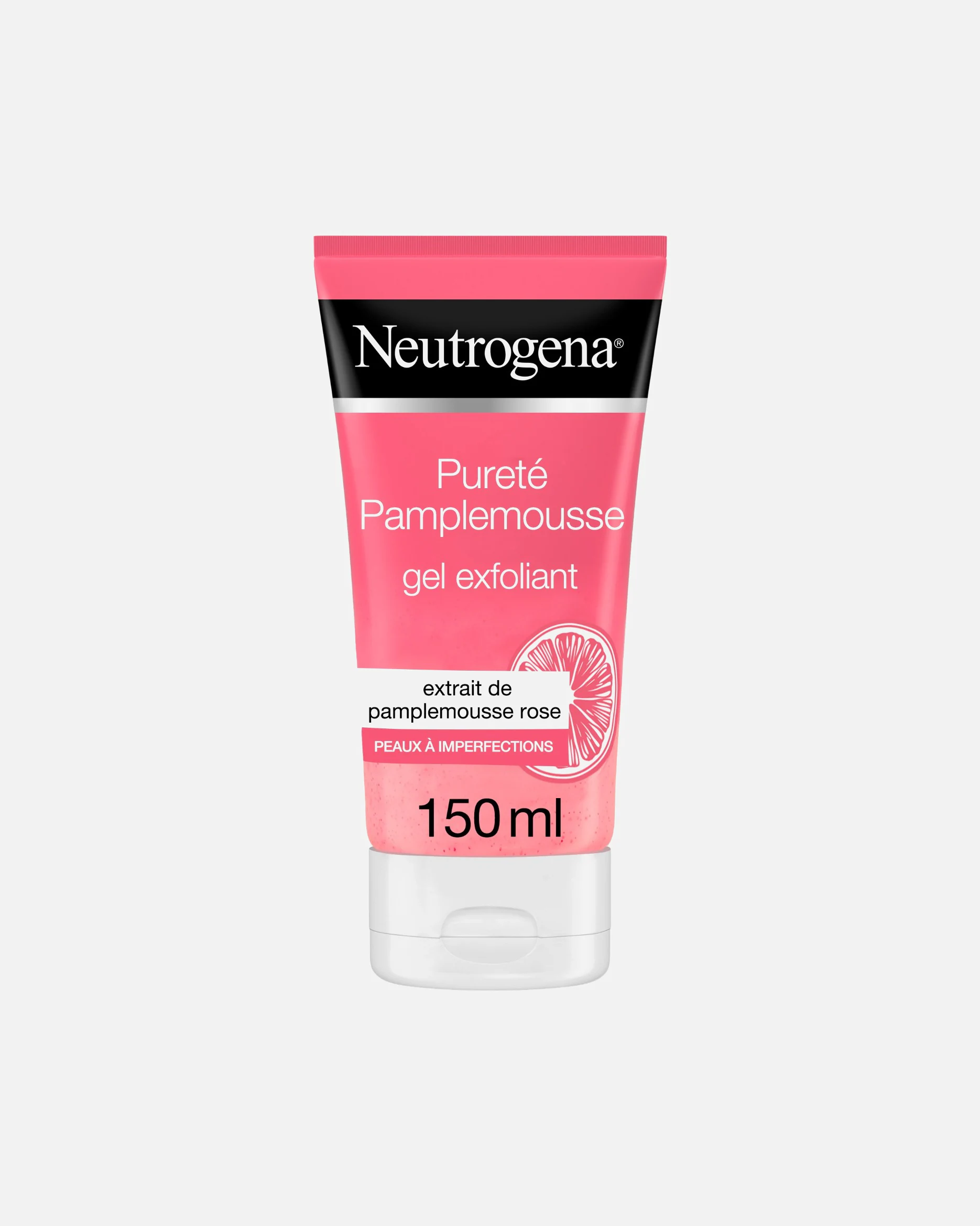 Neutrogena Pureté Pamplemousse Rose