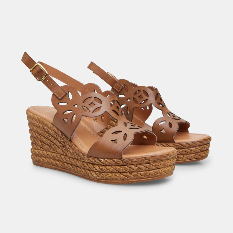 BATA Dam 8 cm Kilsandal
