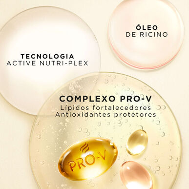 Pantene Pro-V kookosöljyhiusöljy 100ml