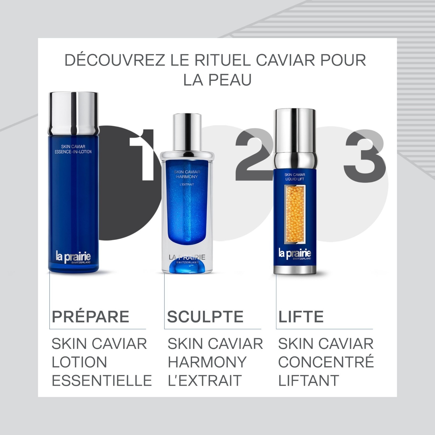 La Prairie Lotion Essentielle