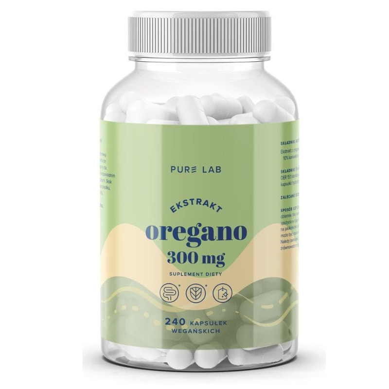 „Pure Lab“ raudonėlio ekstraktas 300 mg