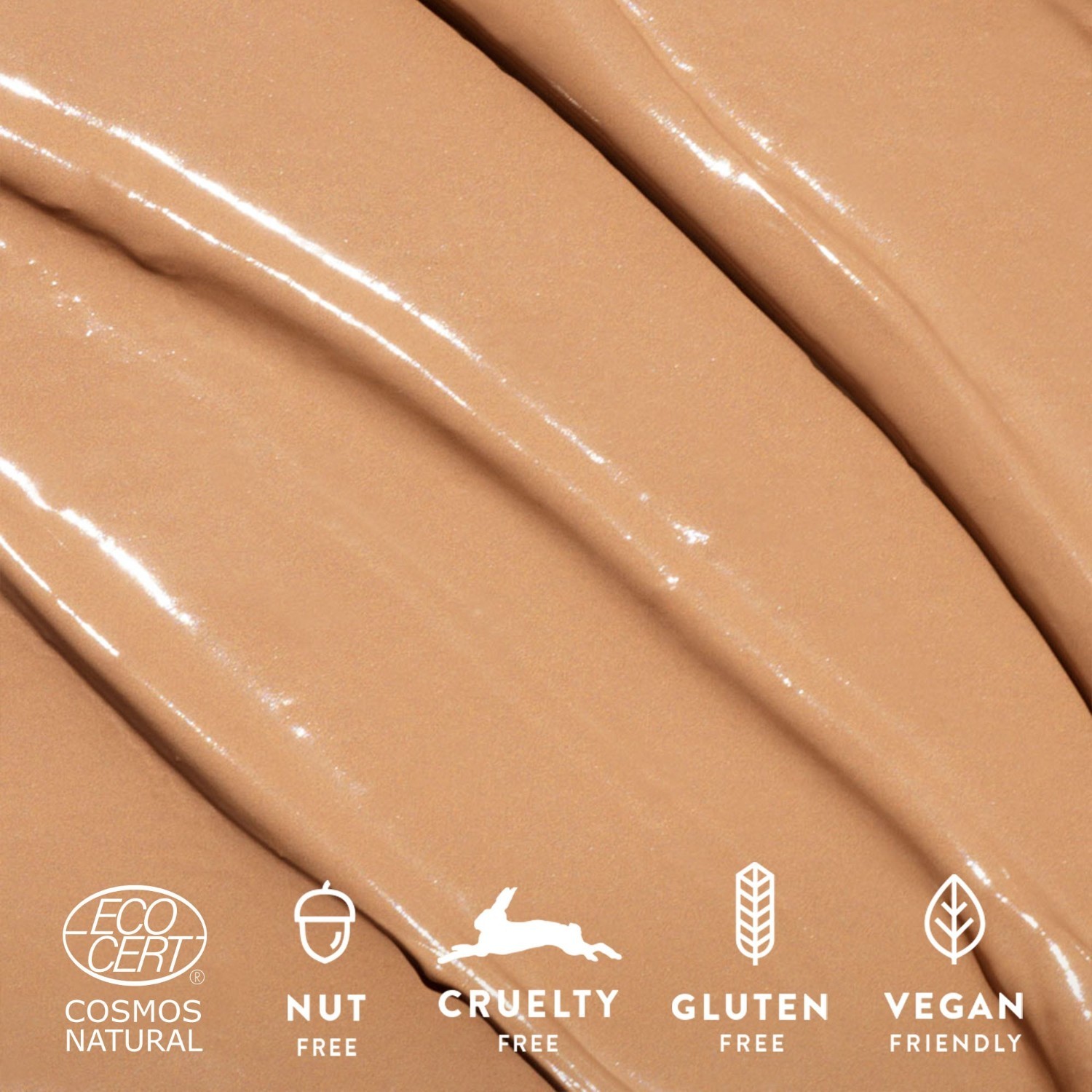 MÁDARA maskuojamoji priemonė THE CONCEALER, Nr. 50 PINE - 4 ml