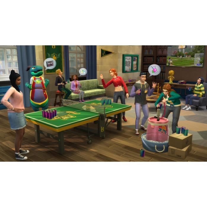 The Sims 4 - Discover University - Expansion Pack - PC Game Download
