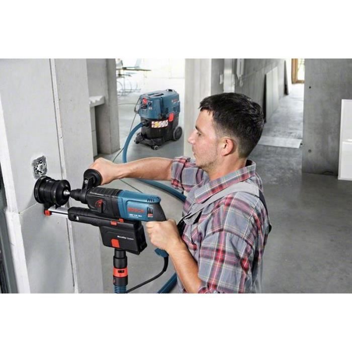 1380W GAS 35 M AFC wet and dry vacuum cleaner in cardboard box - BOSCH - 06019C31W0