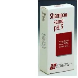 SAME Same pH 5 Shampoo voor vet haar 125 ml