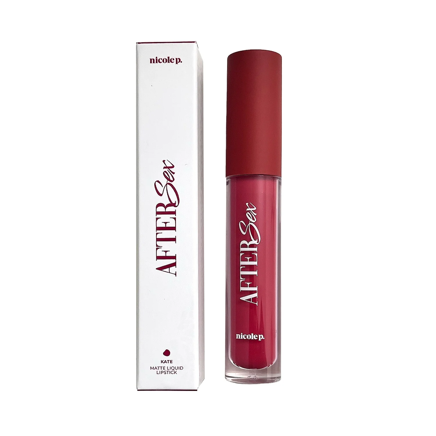 Labbra After Sex Rossetto Liquido - Rossetto mat, Rossetto