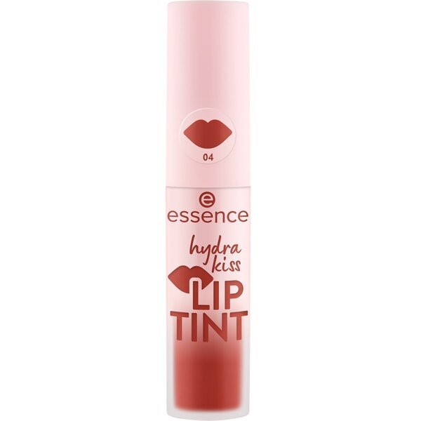 Tint za ustnice Essence Hydra Kiss 04 Classy Red 4 ml
