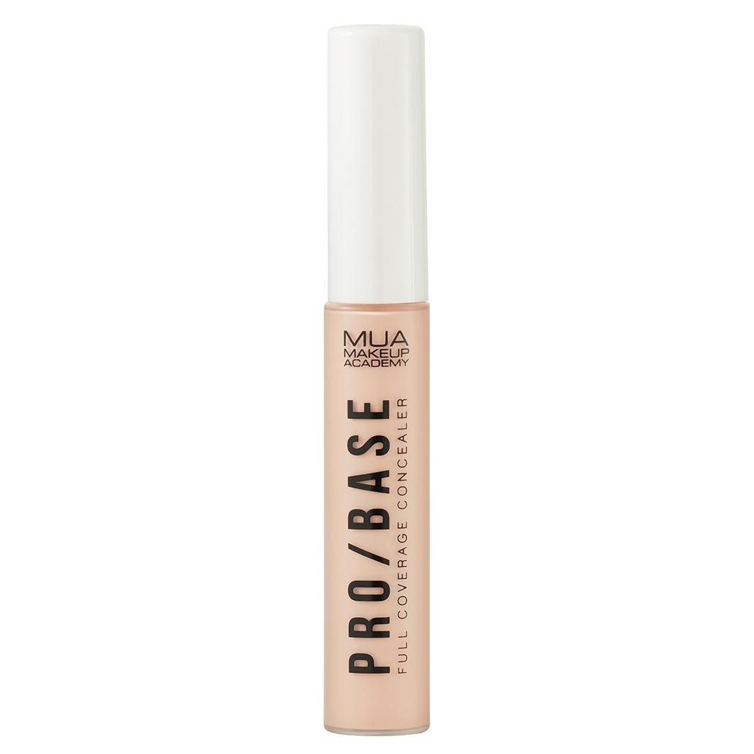 Corrector MUA Makeup Academy PRO / BASE Cobertura total - 7,5 ml