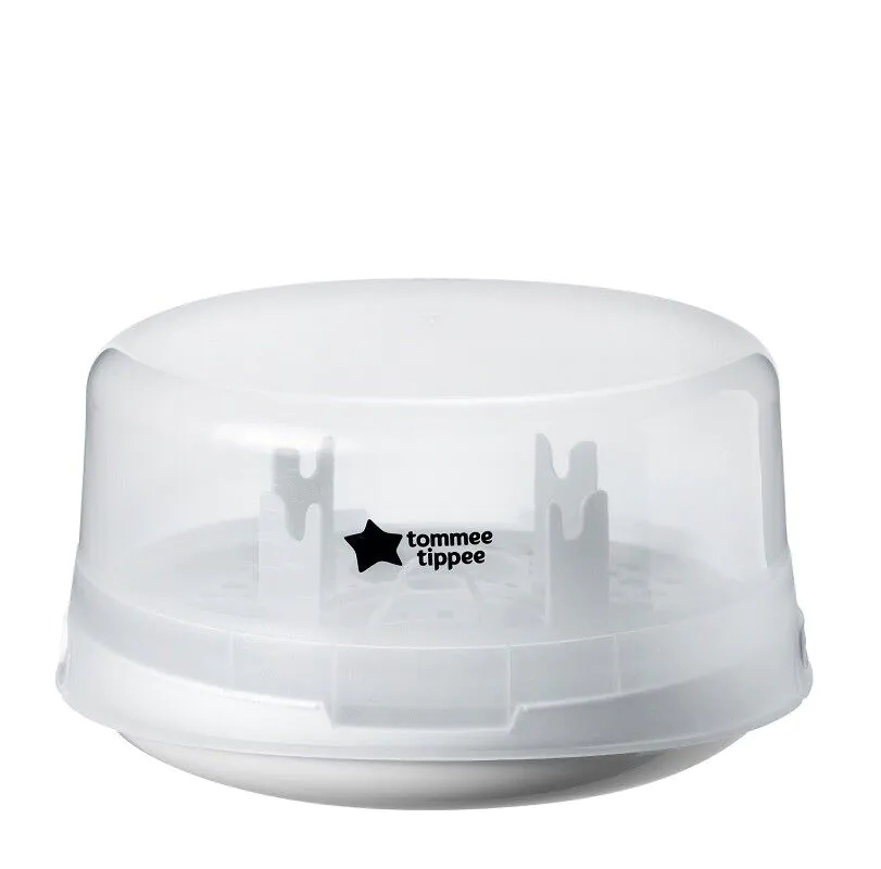 Tommee Tippee Ctn Sterylizator Mikrofalowy Parowy