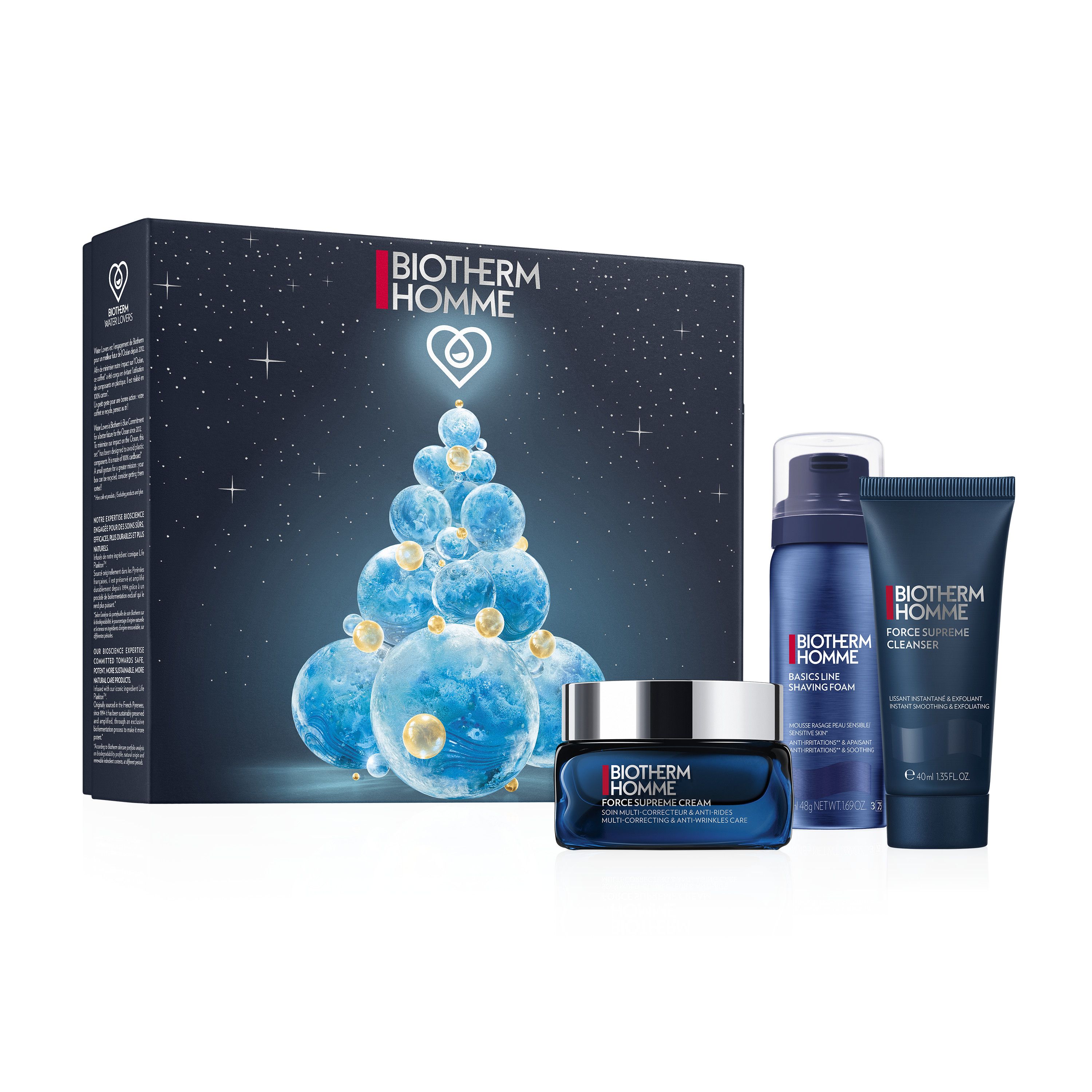 Set Force Supreme Luksusa seifi
