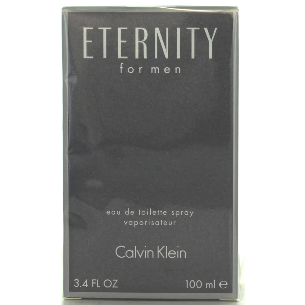 Calvin Klein Eternity Men Eau de Toilette 100 ml aromatische geur