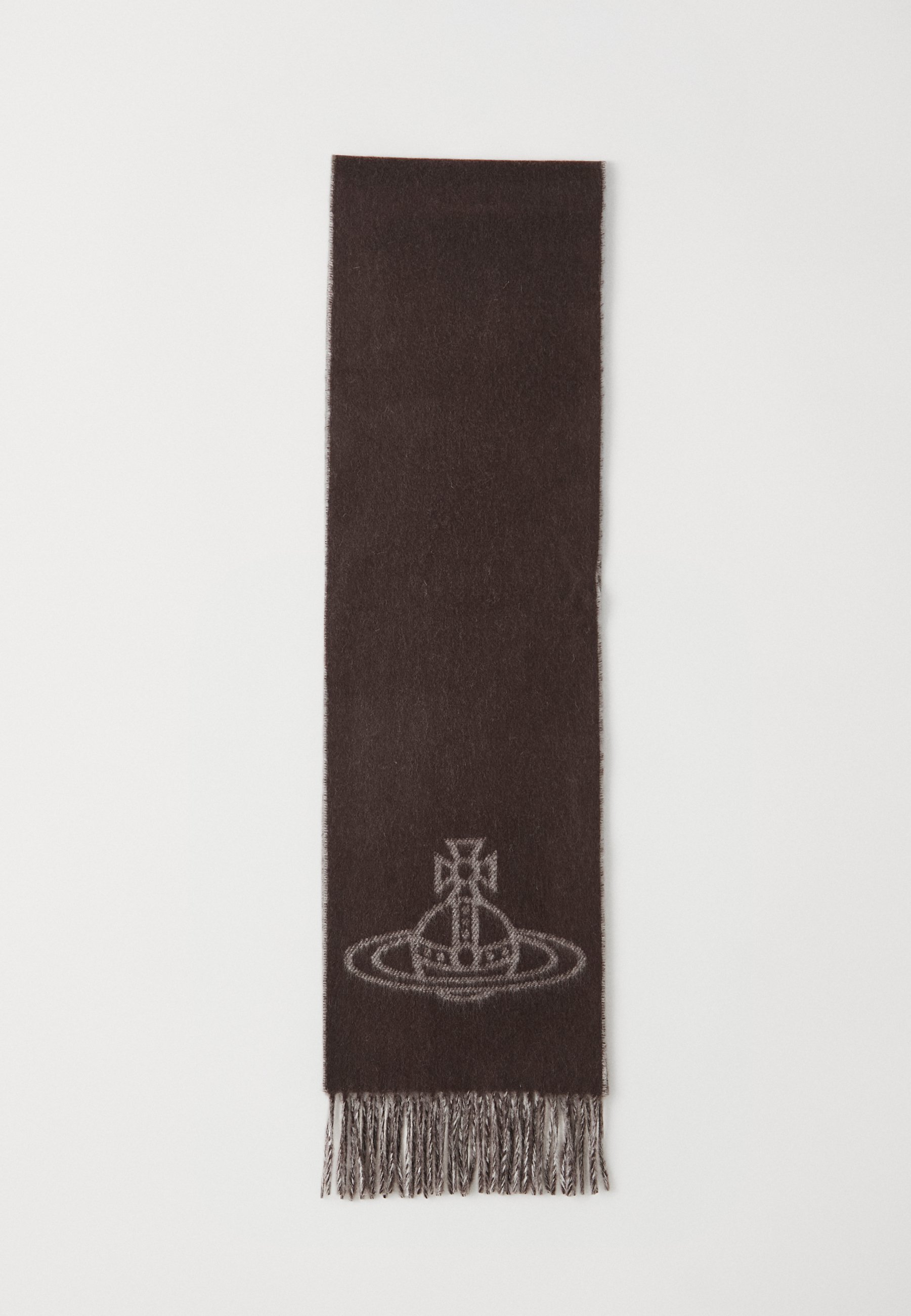 Vivienne Westwood UNISEX SJAAL - Sjaal - bruin