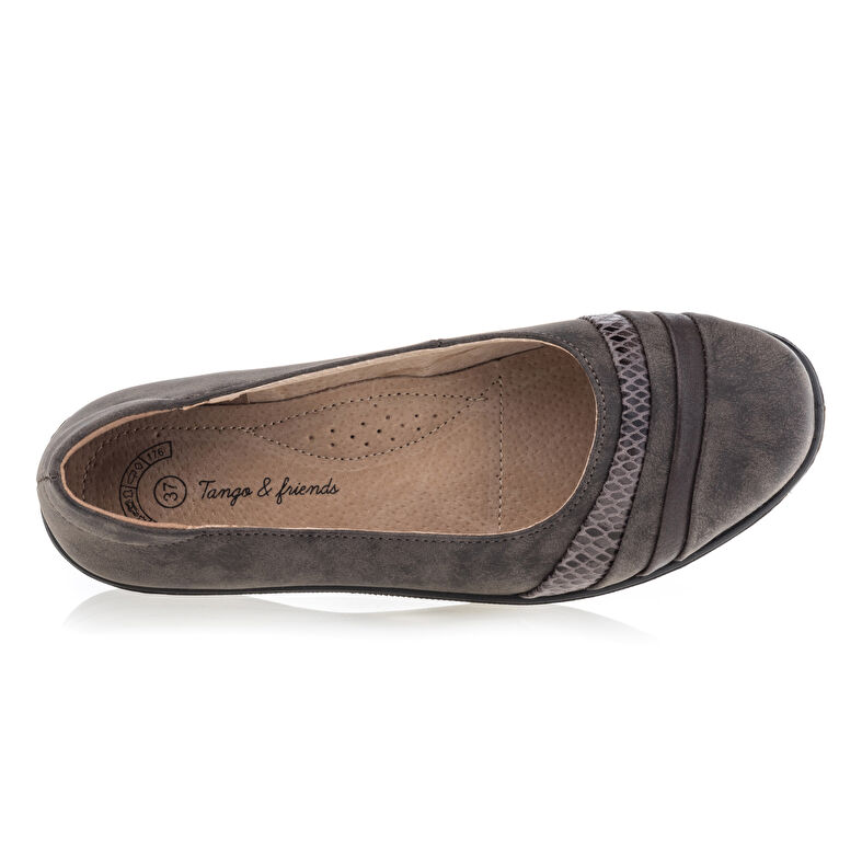 Ballerines / babies Femme Marron