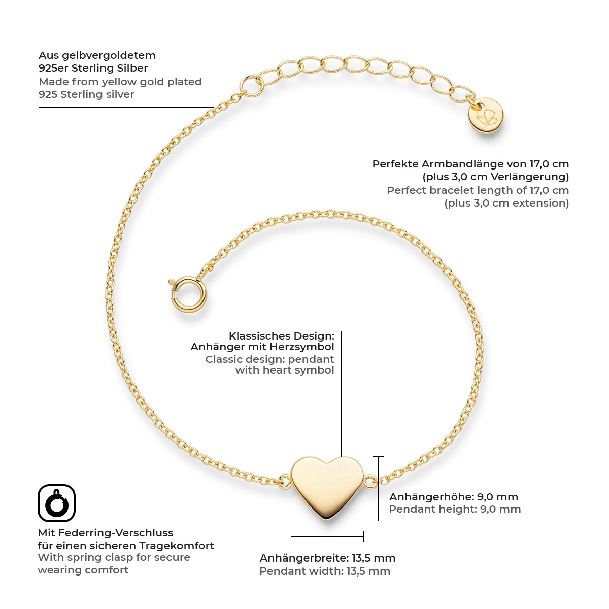 Glanzstücke München Bracelets