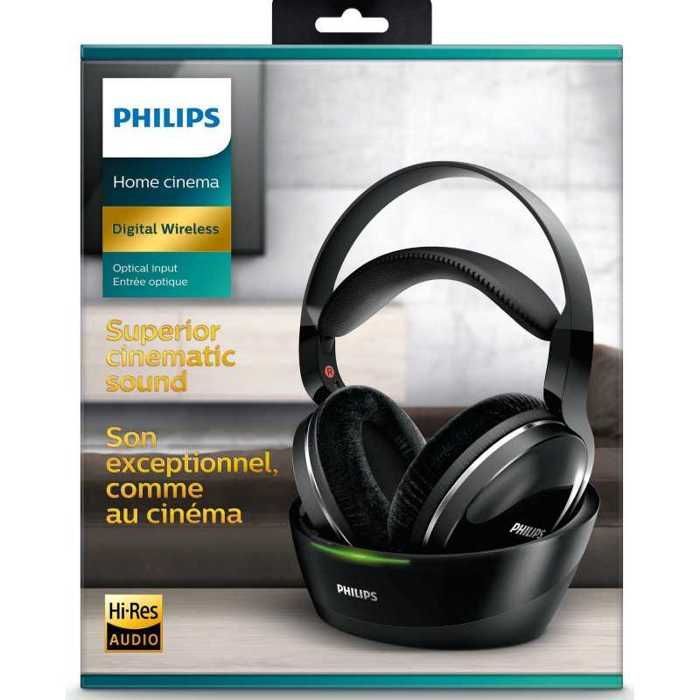 Auriculares inalámbricos para TV PHILIPS SHD 8850/12