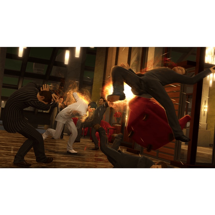 Yakuza Kiwami • Juego de Nintendo Switch 2