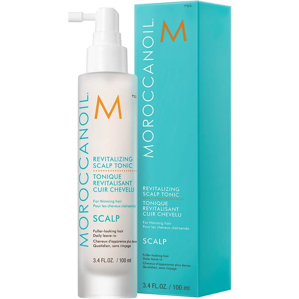 Revitalizirajući tonik za vlasište 100 ml - Moroccanoil