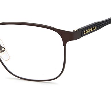 Monture de lunettes Carrera marron CA004 Carrera