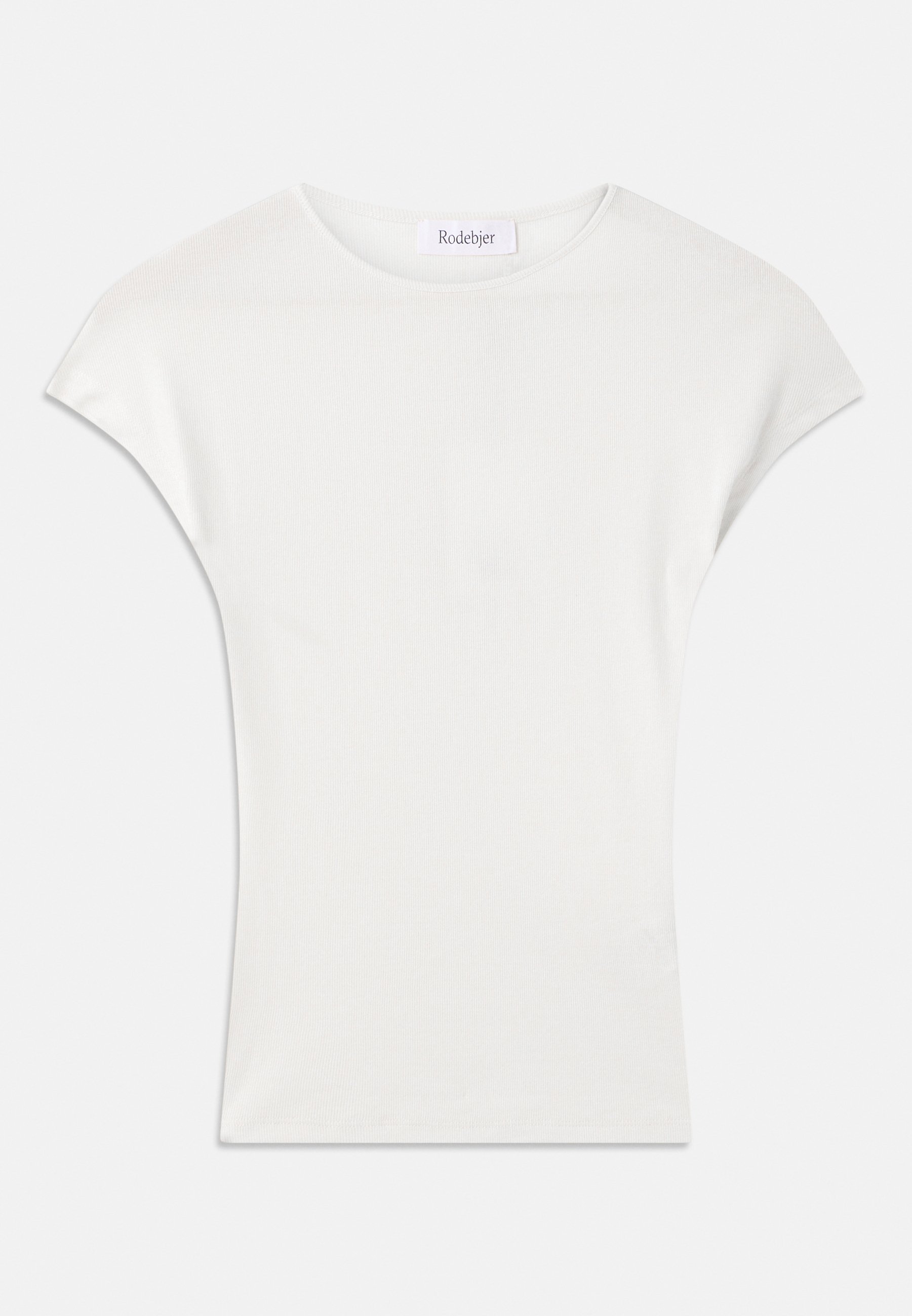 Rodebjer OTTA BODY - T-shirt basique - off white