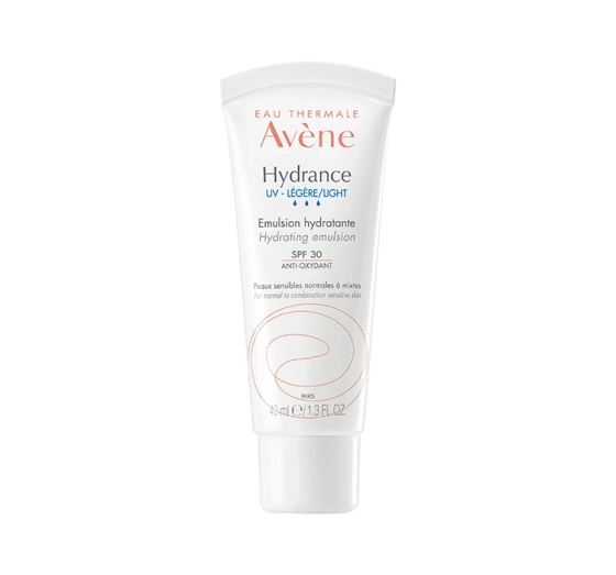 Avène Hydrance emulsja nawilżająca SPF30 40 ml