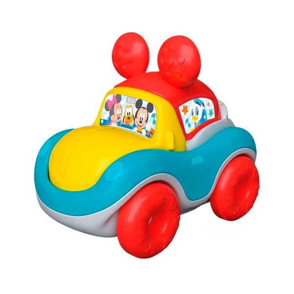 Clementoni Disney Baby Puzzle Car<br>