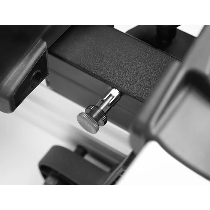 Barra de extensión para portabicicletas - ENDURO - SD260 - Aluminio y plástico - Distancia máxima entre ejes 130 cm - Carga útil 15 kg