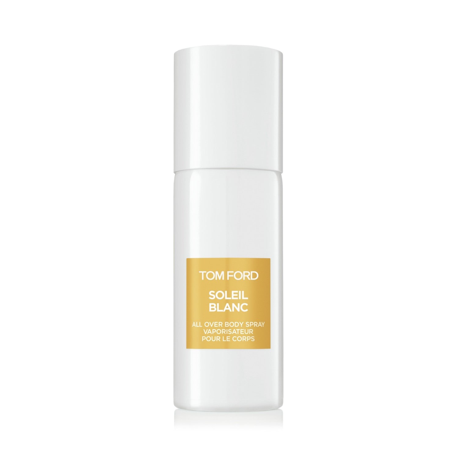 TOM FORD Private Blend Body Spray, Fragrância Soleil Blanc - 150 ml