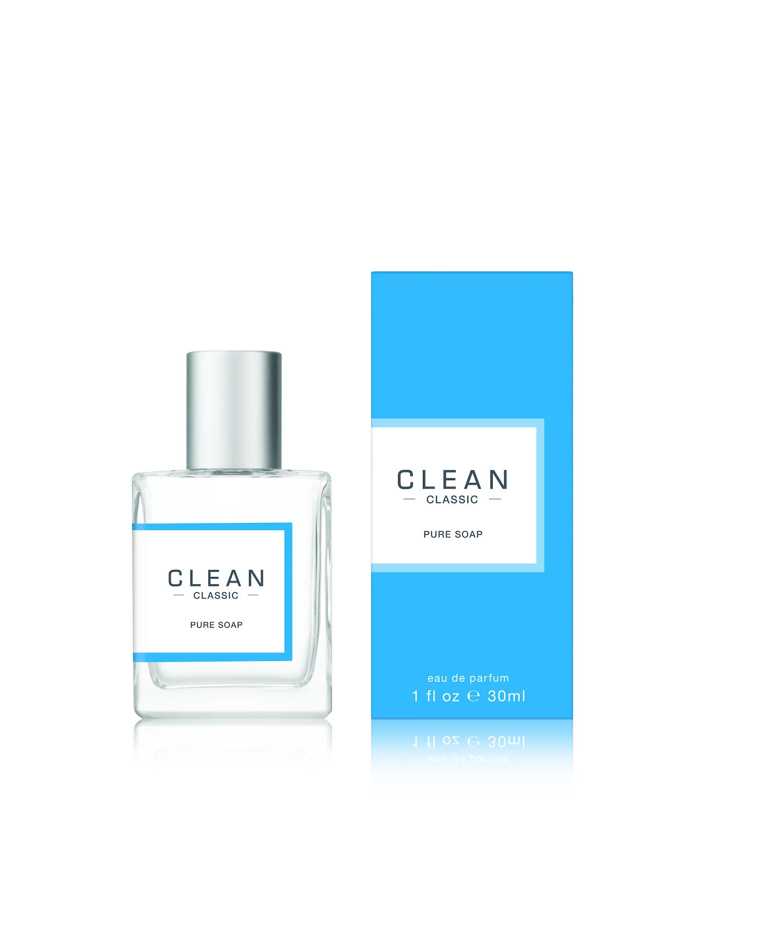 Săpun clasic Pure EdP 30 ml - Curățenie