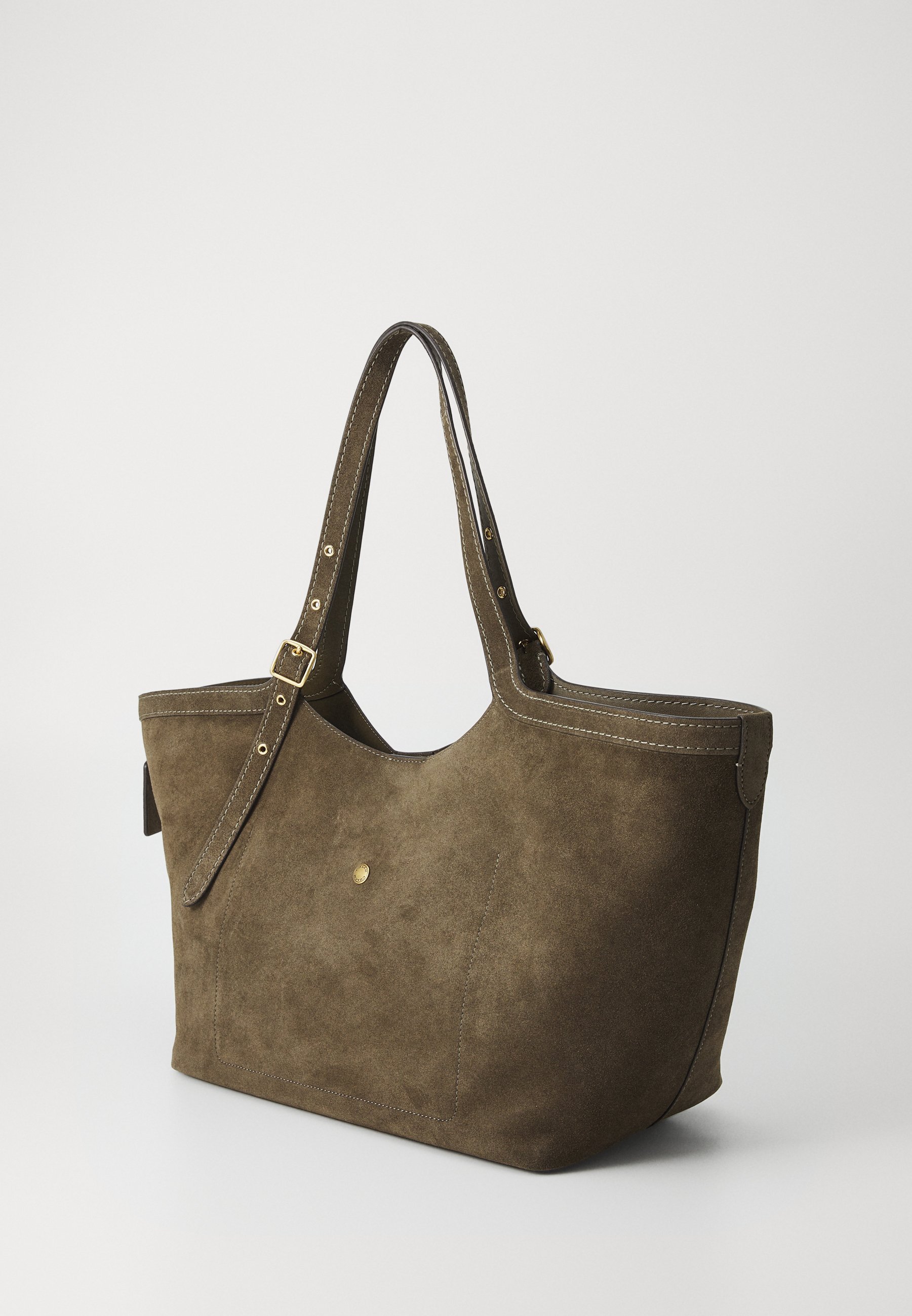 COACH GRAMERCY TOTE - Torba typu tote - oliwkowa