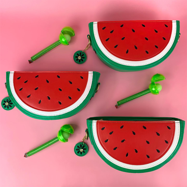 Glansiga poppar Tgi Fruity
