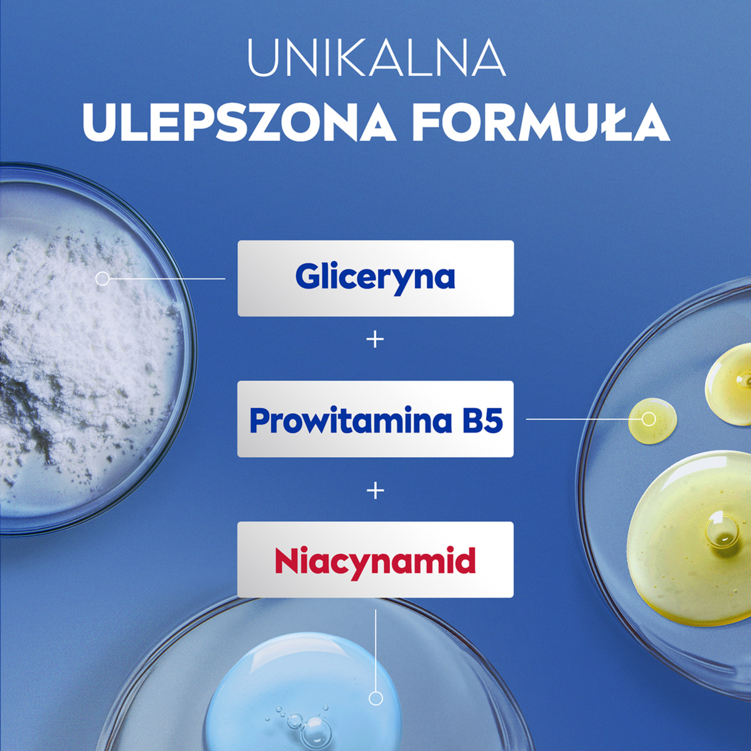 Nivea Regenerační tělové mléko 400ml