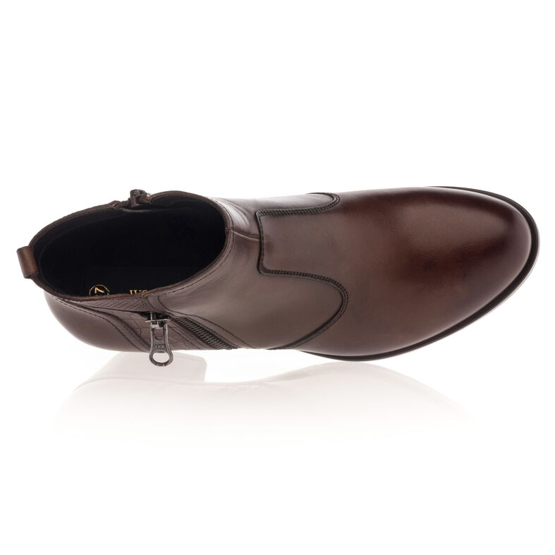 Boots / bottines Femme Marron