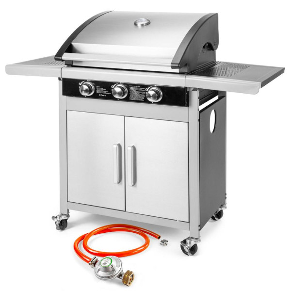 Grill Gazowy Fieldmann Fzg 3005 3 Palniki