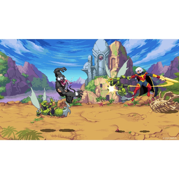 Marvel Cosmic Invasion - Deluxe Edition • Gioco per Nintendo Switch 2