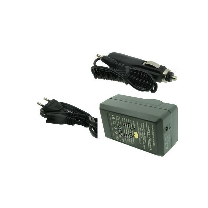 Carregador para CANON NB-4L