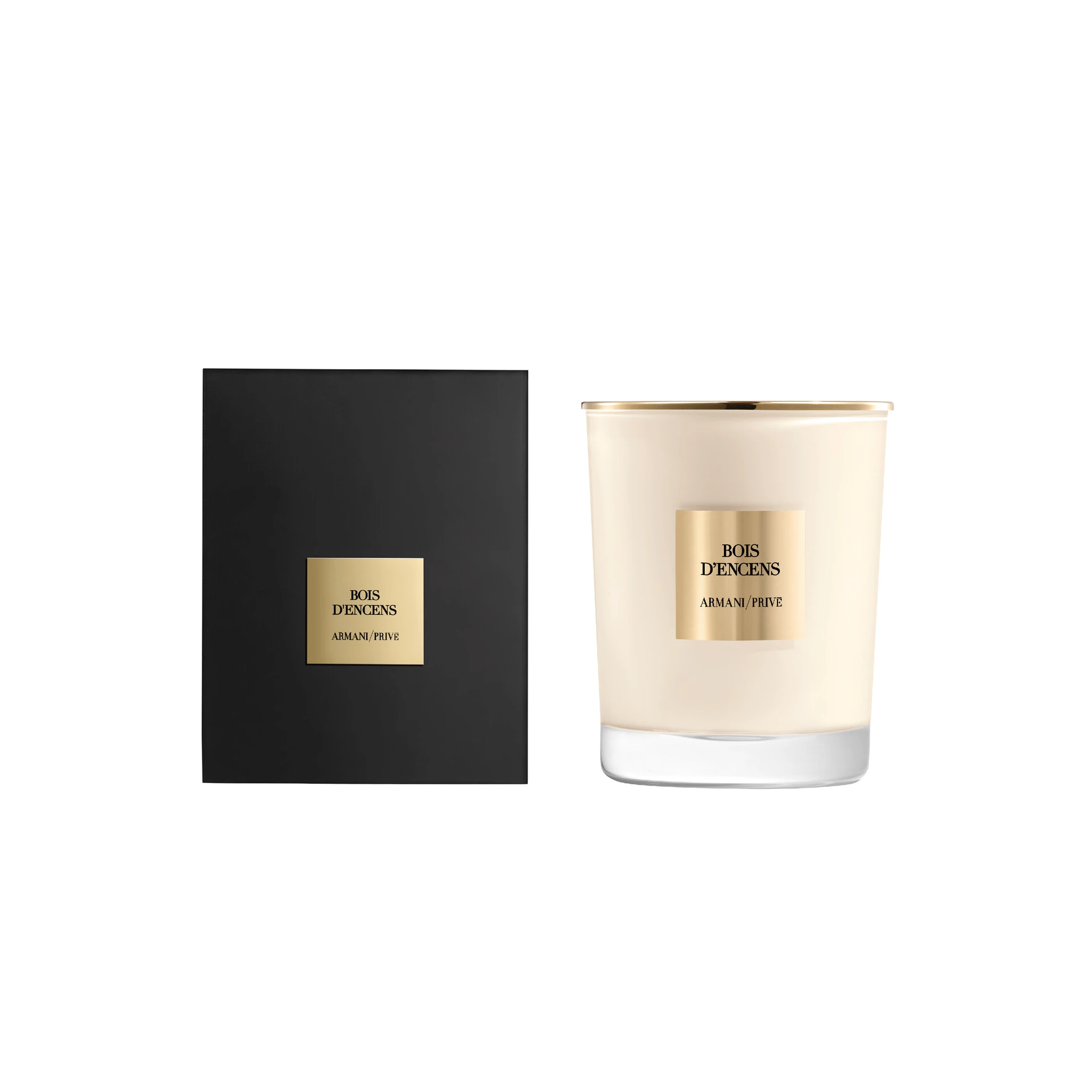 Lumanare Bois Incens - Armani Privé