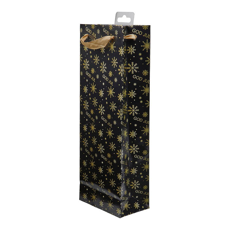 Hjem Flaskepose 36x12,5x8 cm standard