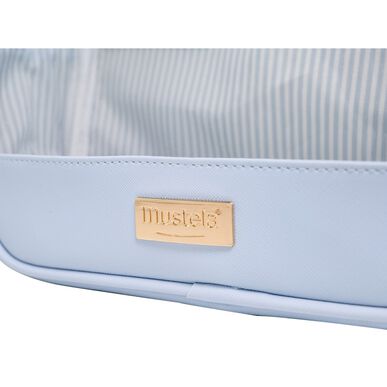 Mustela Bolsa com Os Indispensáveis Azul      1 un 1 un